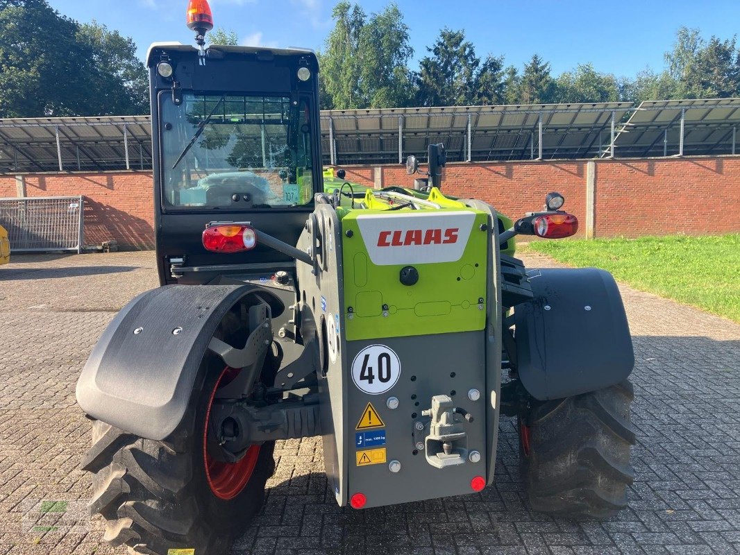 Teleskoplader van het type CLAAS Scorpion 635, Neumaschine in Rhede / Brual (Foto 2)