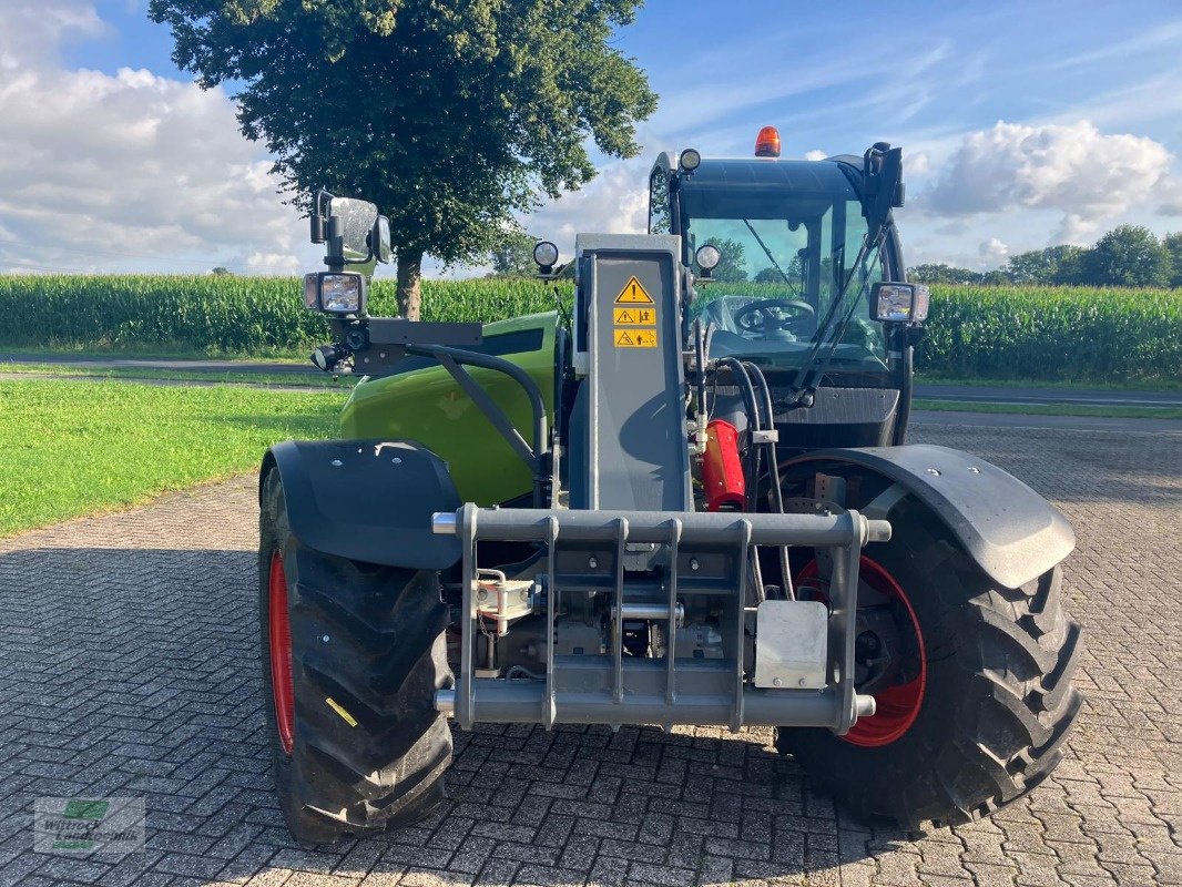 Teleskoplader van het type CLAAS Scorpion 635, Neumaschine in Rhede / Brual (Foto 13)