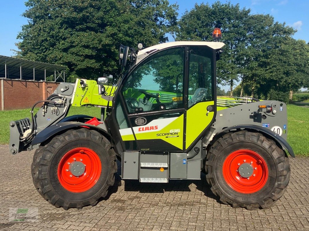 Teleskoplader typu CLAAS Scorpion 635, Neumaschine w Rhede / Brual (Zdjęcie 4)