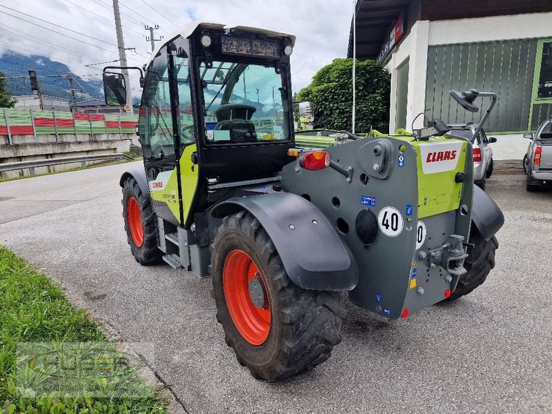 Teleskoplader del tipo CLAAS Scorpion 7-41, Gebrauchtmaschine In Kundl/Tirol (Immagine 7)