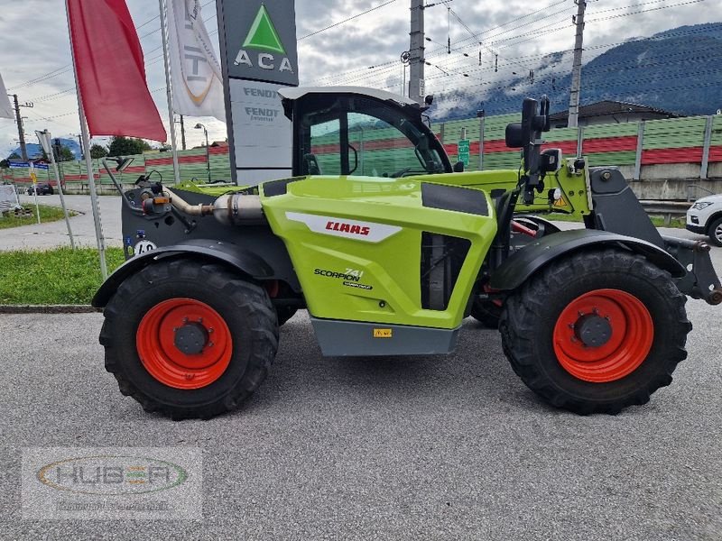 Teleskoplader du type CLAAS Scorpion 7-41, Gebrauchtmaschine en Kundl/Tirol (Photo 2)