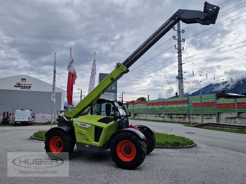 Teleskoplader du type CLAAS Scorpion 7-41, Gebrauchtmaschine en Kundl/Tirol (Photo 12)