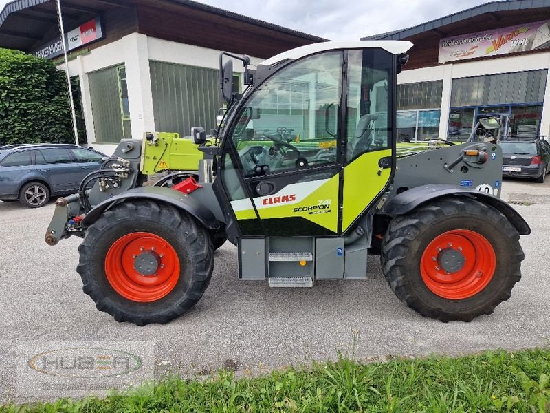 Teleskoplader типа CLAAS Scorpion 7-41, Gebrauchtmaschine в Kundl/Tirol (Фотография 4)