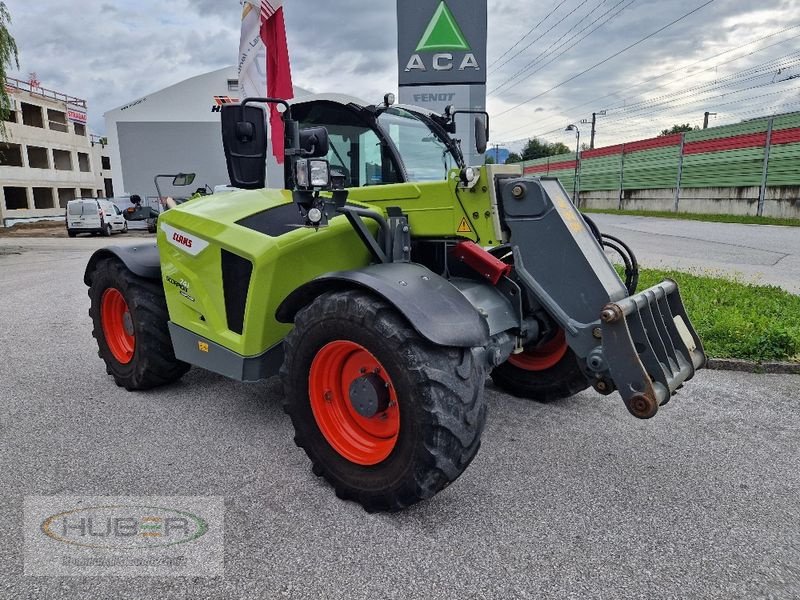 Teleskoplader van het type CLAAS Scorpion 7-41, Gebrauchtmaschine in Kundl/Tirol (Foto 3)