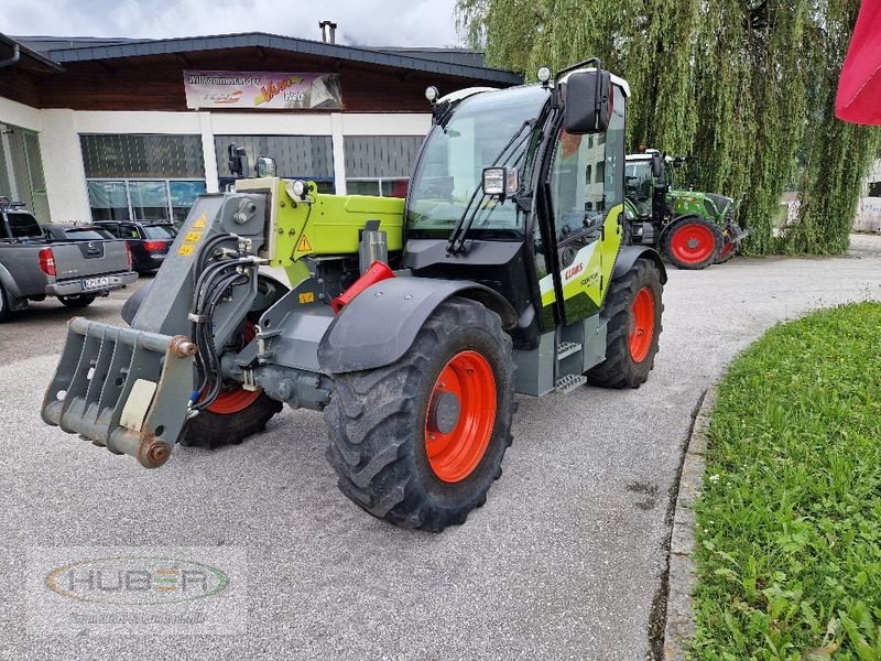 Teleskoplader van het type CLAAS Scorpion 7-41, Gebrauchtmaschine in Kundl/Tirol (Foto 5)