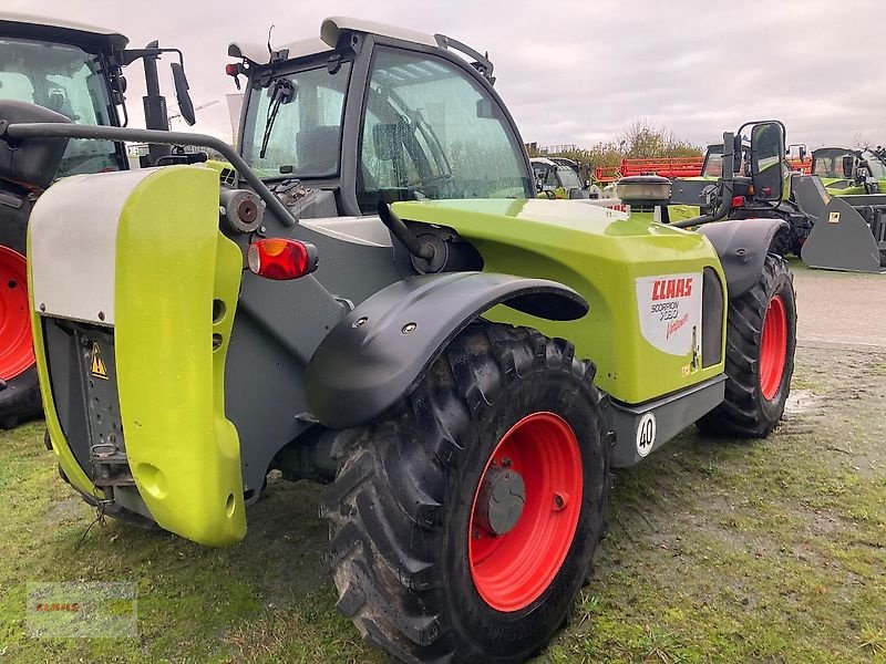 Teleskoplader del tipo CLAAS Scorpion 7030 Varipower, Gebrauchtmaschine In Schwülper (Immagine 4)