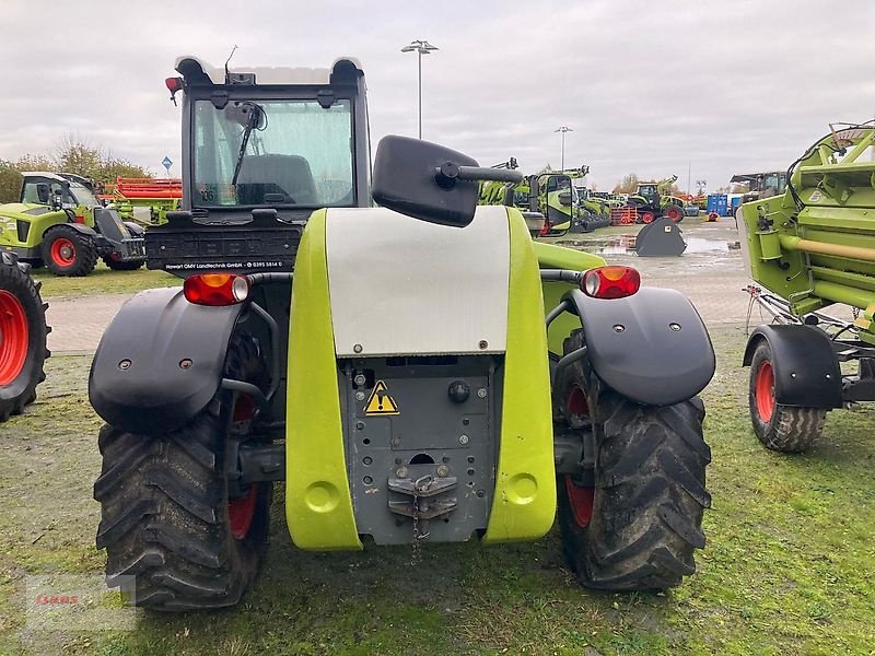 Teleskoplader del tipo CLAAS Scorpion 7030 Varipower, Gebrauchtmaschine In Schwülper (Immagine 5)