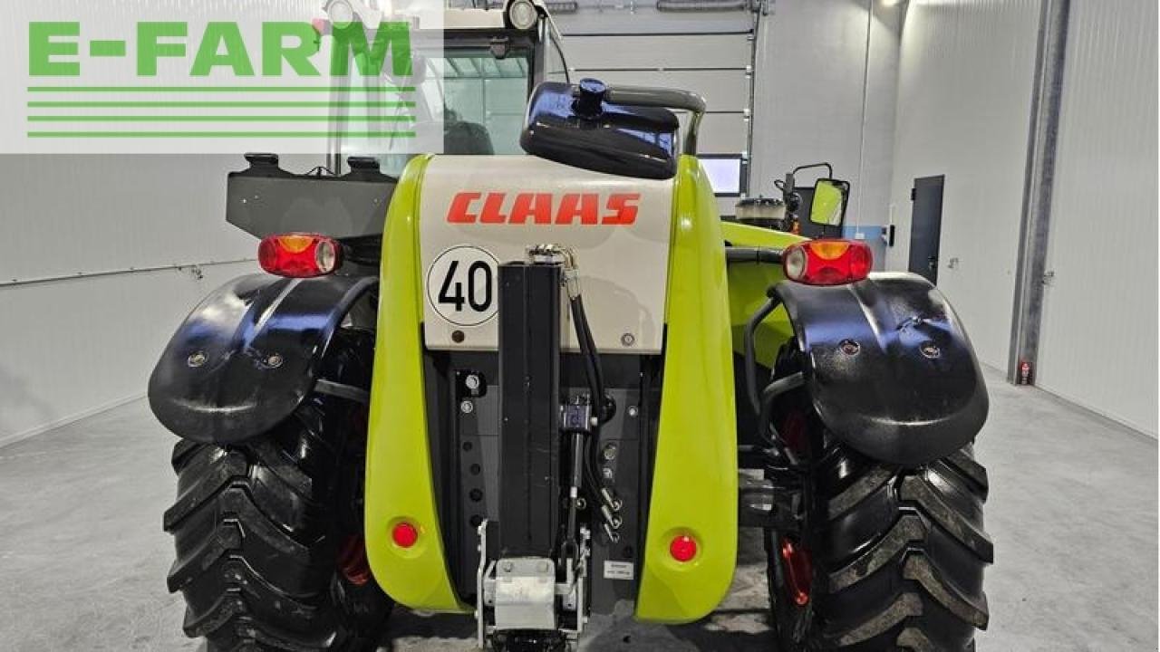 Teleskoplader typu CLAAS scorpion 7030 varipower, Gebrauchtmaschine w MORDY (Zdjęcie 11)