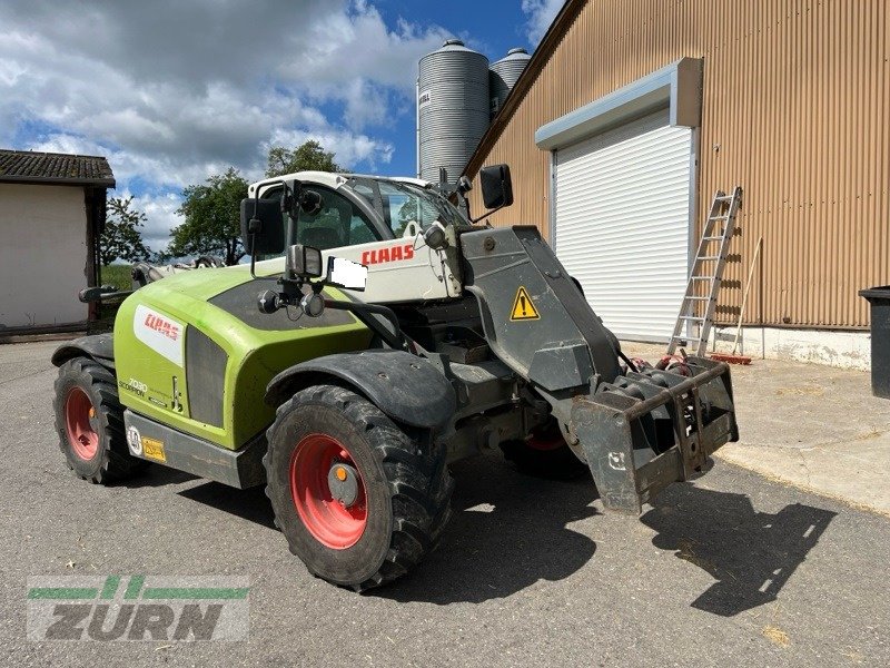 Teleskoplader typu CLAAS Scorpion 7030, Gebrauchtmaschine v Rot am See (Obrázok 1)