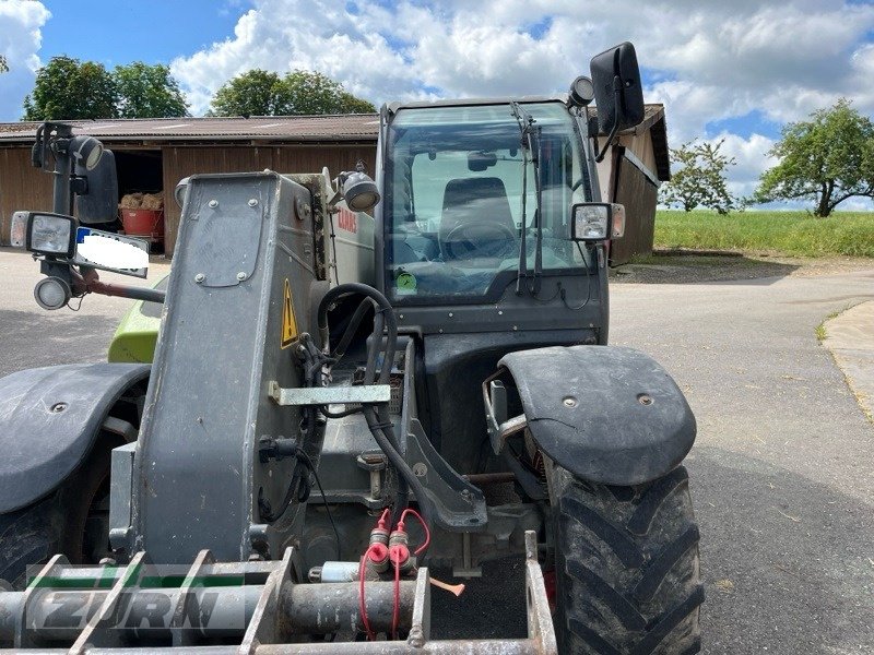 Teleskoplader of the type CLAAS Scorpion 7030, Gebrauchtmaschine in Rot am See (Picture 10)