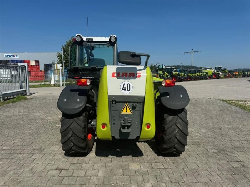 Teleskoplader a típus CLAAS SCORPION 7030, Vorführmaschine ekkor: Töging a. Inn (Kép 5)