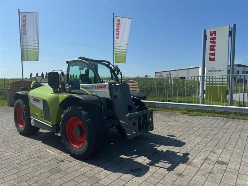 Teleskoplader typu CLAAS SCORPION 7030, Vorführmaschine w Töging a. Inn (Zdjęcie 1)