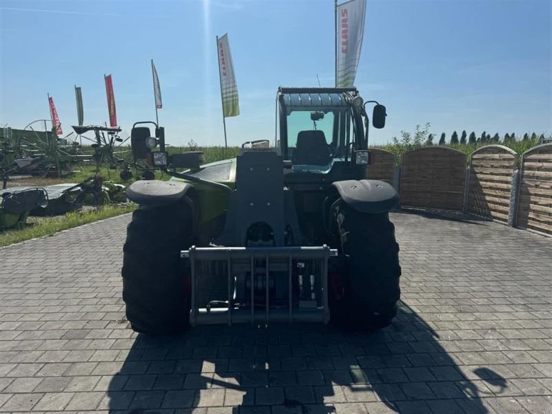 Teleskoplader van het type CLAAS SCORPION 7030, Vorführmaschine in Töging a. Inn (Foto 2)