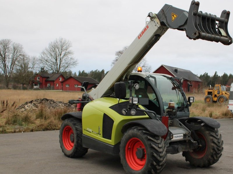 Teleskoplader del tipo CLAAS SCORPION 7035 VP, Gebrauchtmaschine en milano (Imagen 1)