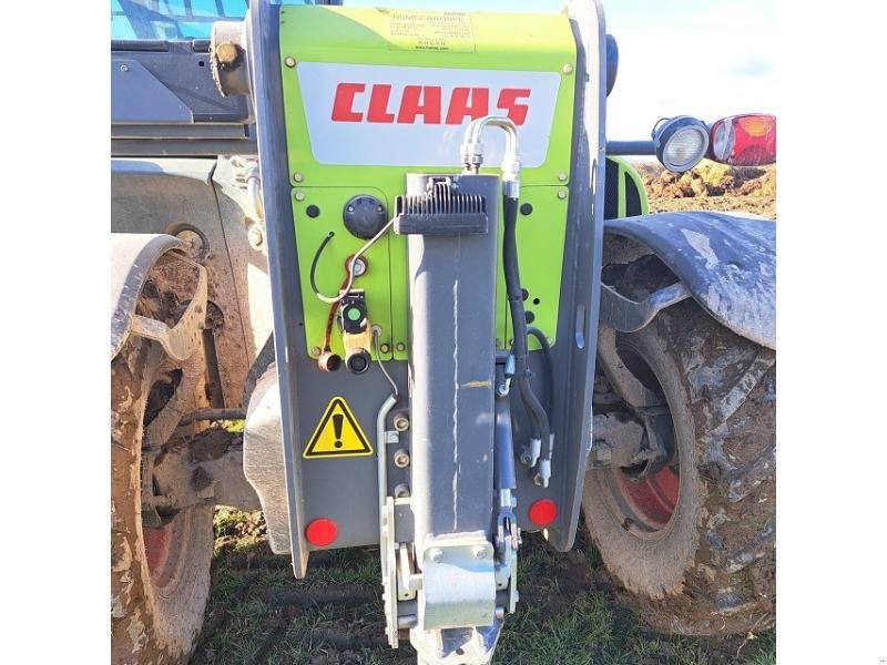 Teleskoplader des Typs CLAAS SCORPION 7035, Gebrauchtmaschine in LE PONT CHRETIEN (Bild 10)