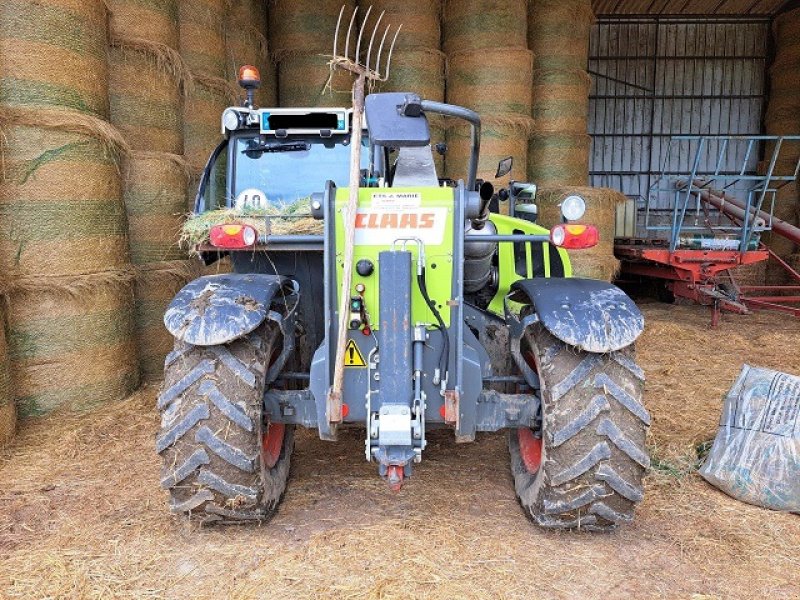 Teleskoplader van het type CLAAS SCORPION 7035, Gebrauchtmaschine in LE PONT CHRETIEN (Foto 3)