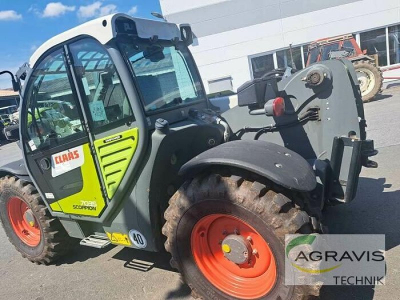 Teleskoplader van het type CLAAS SCORPION 7035, Gebrauchtmaschine in Melle-Wellingholzhausen (Foto 7)