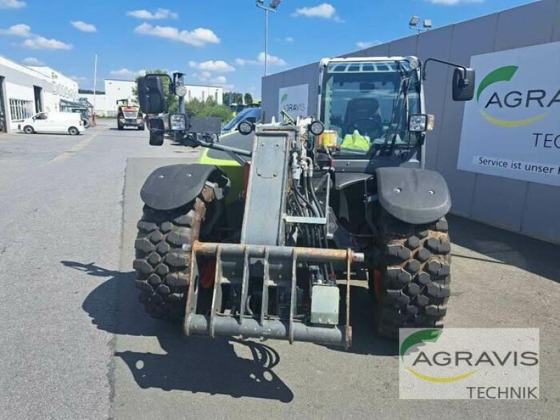 Teleskoplader typu CLAAS SCORPION 7035, Gebrauchtmaschine v Melle-Wellingholzhausen (Obrázek 11)