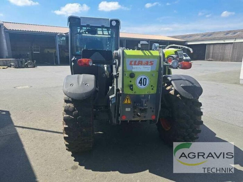 Teleskoplader typu CLAAS SCORPION 7035, Gebrauchtmaschine v Melle-Wellingholzhausen (Obrázek 5)