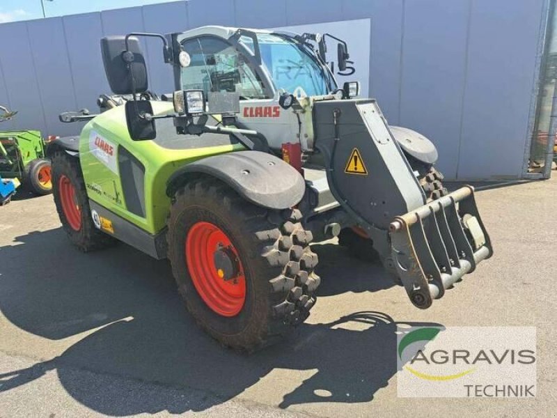 Teleskoplader van het type CLAAS SCORPION 7035, Gebrauchtmaschine in Melle-Wellingholzhausen (Foto 2)