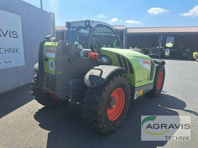 Teleskoplader of the type CLAAS SCORPION 7035, Gebrauchtmaschine in Melle-Wellingholzhausen (Picture 4)