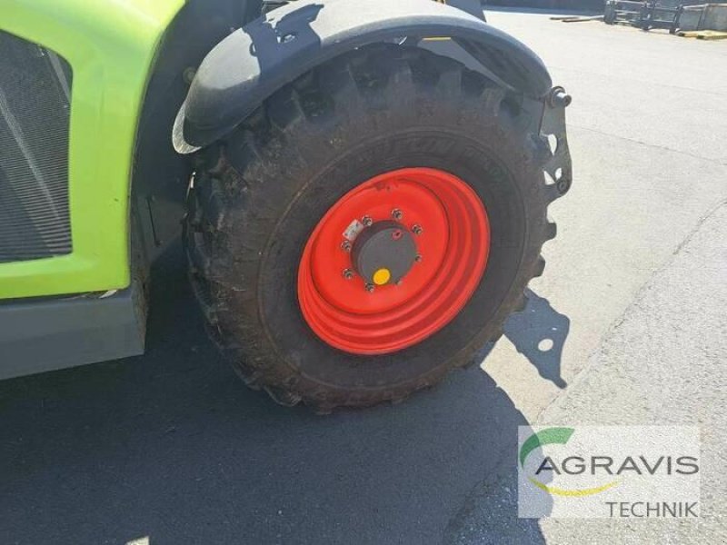 Teleskoplader del tipo CLAAS SCORPION 7035, Gebrauchtmaschine en Melle-Wellingholzhausen (Imagen 16)