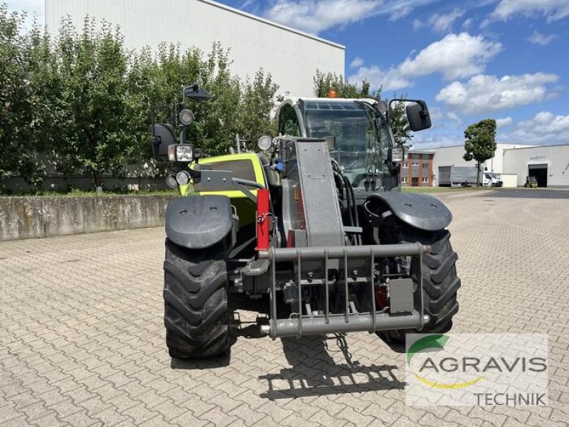 Teleskoplader typu CLAAS SCORPION 7035, Gebrauchtmaschine w Alpen (Zdjęcie 7)