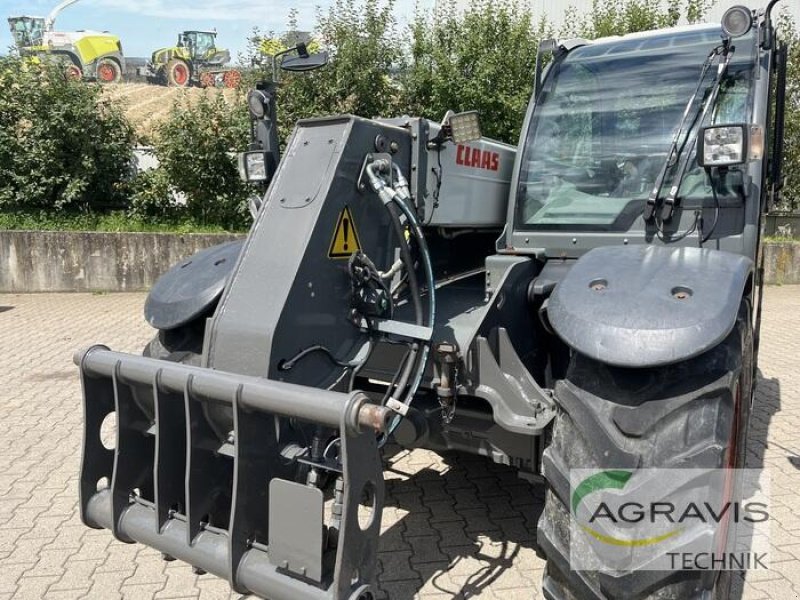 Teleskoplader typu CLAAS SCORPION 7035, Gebrauchtmaschine w Alpen (Zdjęcie 9)