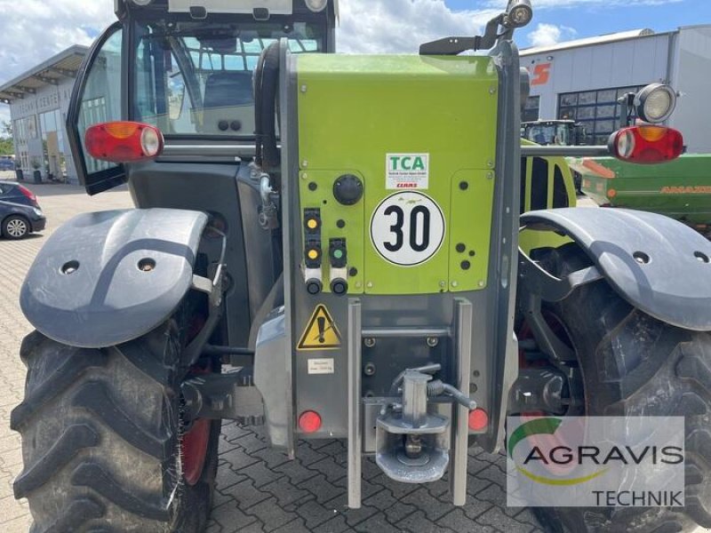 Teleskoplader typu CLAAS SCORPION 7035, Gebrauchtmaschine w Alpen (Zdjęcie 8)