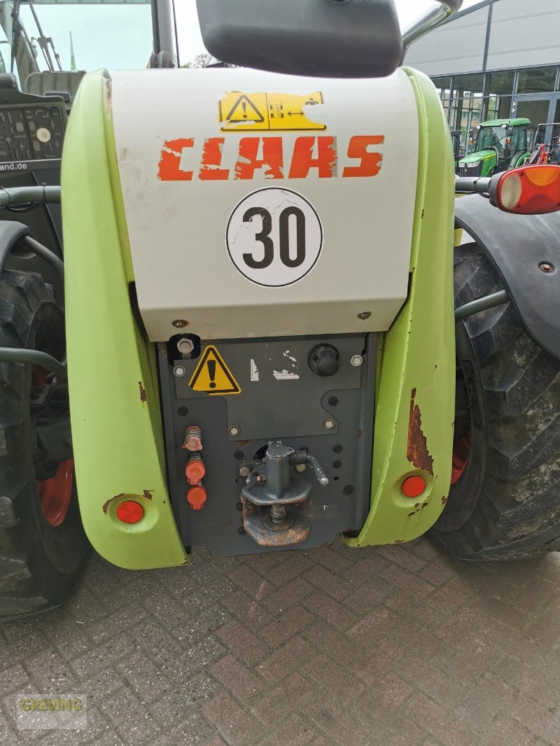 Teleskoplader типа CLAAS Scorpion 7040 Varipower, Gebrauchtmaschine в Greven (Фотография 8)