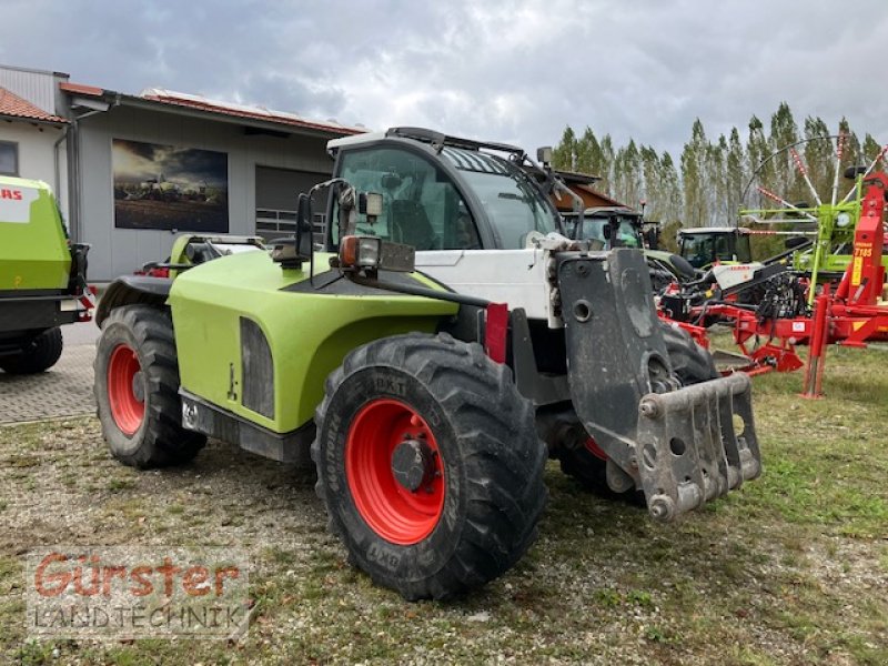 Teleskoplader del tipo CLAAS Scorpion 7040 VP Plus, Gebrauchtmaschine en Mitterfels (Imagen 1)