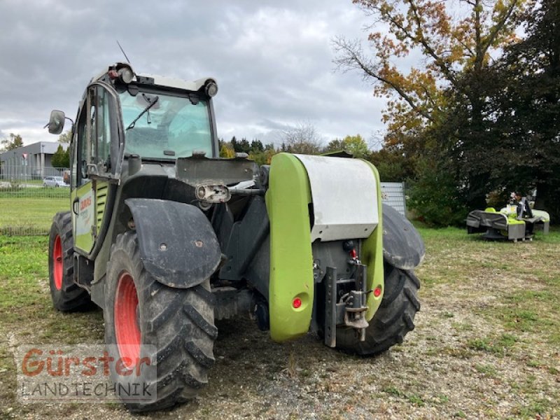 Teleskoplader van het type CLAAS Scorpion 7040 VP Plus, Gebrauchtmaschine in Mitterfels (Foto 3)