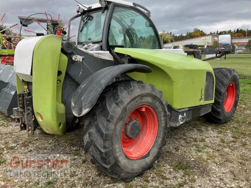 Teleskoplader van het type CLAAS Scorpion 7040 VP Plus, Gebrauchtmaschine in Mitterfels (Foto 4)