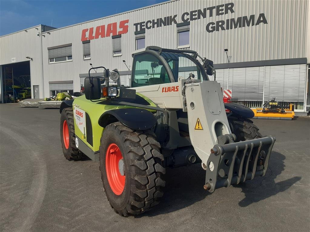 Teleskoplader van het type CLAAS Scorpion 7040 VP, Gebrauchtmaschine in Grimma (Foto 5)