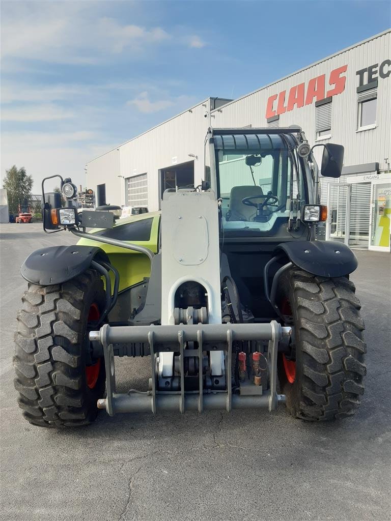 Teleskoplader van het type CLAAS Scorpion 7040 VP, Gebrauchtmaschine in Grimma (Foto 8)