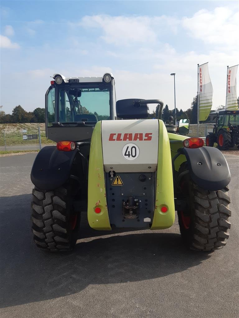 Teleskoplader van het type CLAAS Scorpion 7040 VP, Gebrauchtmaschine in Grimma (Foto 9)