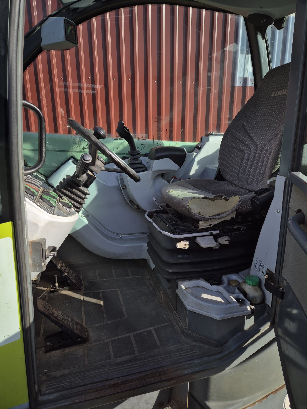 Teleskoplader za tip CLAAS Scorpion 7040 VP, Gebrauchtmaschine u Oelde (Slika 7)