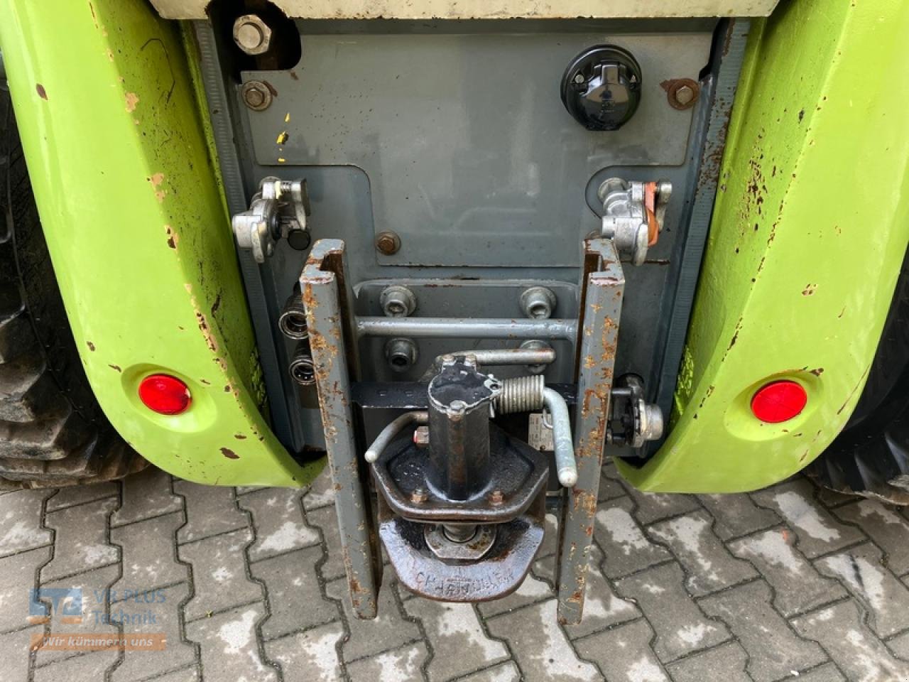 Teleskoplader tipa CLAAS SCORPION 7040, Gebrauchtmaschine u Osterburg (Slika 6)