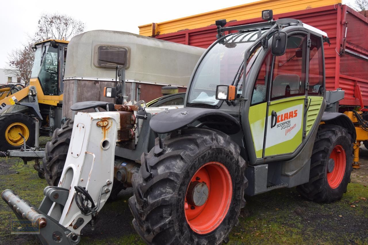 Teleskoplader tip CLAAS SCORPION 7040, Gebrauchtmaschine in Oyten (Poză 2)