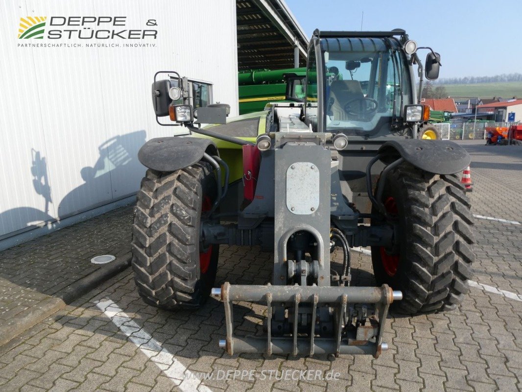 Teleskoplader typu CLAAS Scorpion 7040, Gebrauchtmaschine v Lauterberg/Barbis (Obrázok 3)