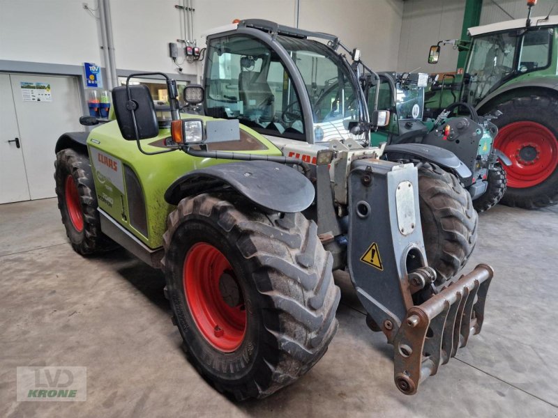 Teleskoplader van het type CLAAS Scorpion 7040, Gebrauchtmaschine in Spelle (Foto 1)