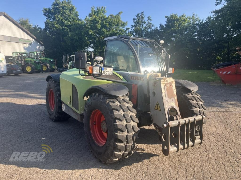 Teleskoplader van het type CLAAS SCORPION 7040, Gebrauchtmaschine in Bordelum (Foto 1)