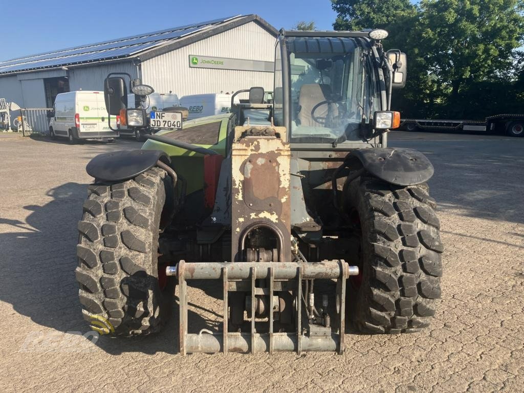 Teleskoplader typu CLAAS SCORPION 7040, Gebrauchtmaschine v Bordelum (Obrázek 3)