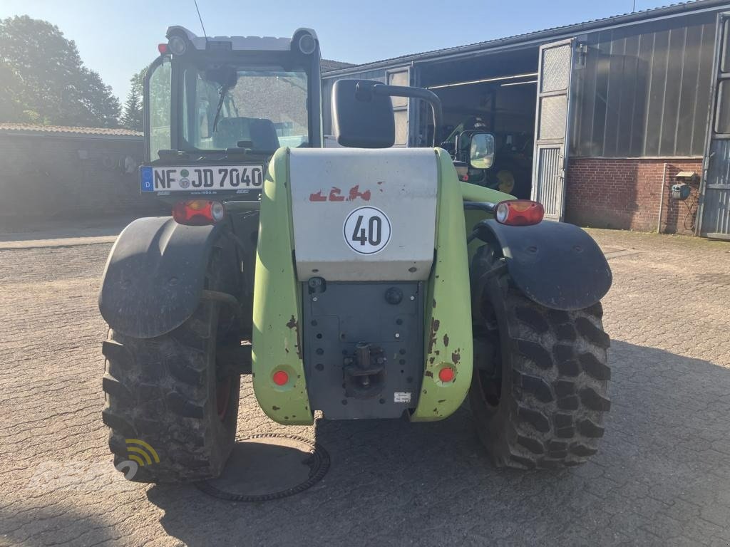 Teleskoplader van het type CLAAS SCORPION 7040, Gebrauchtmaschine in Bordelum (Foto 4)