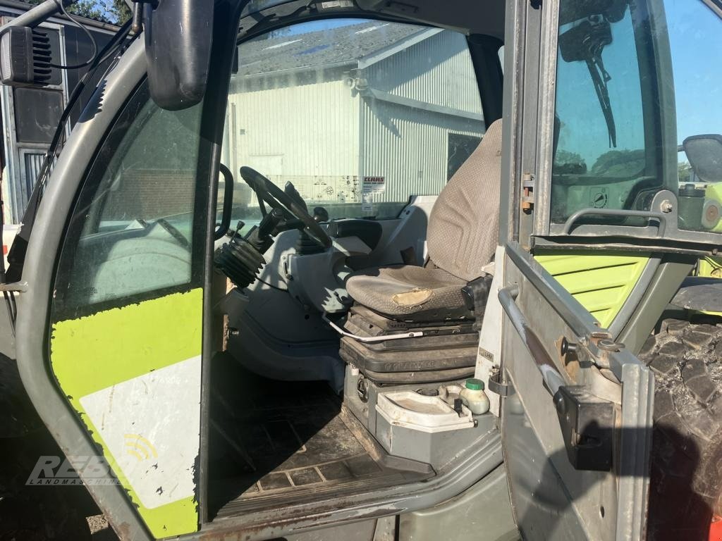 Teleskoplader del tipo CLAAS SCORPION 7040, Gebrauchtmaschine en Bordelum (Imagen 8)