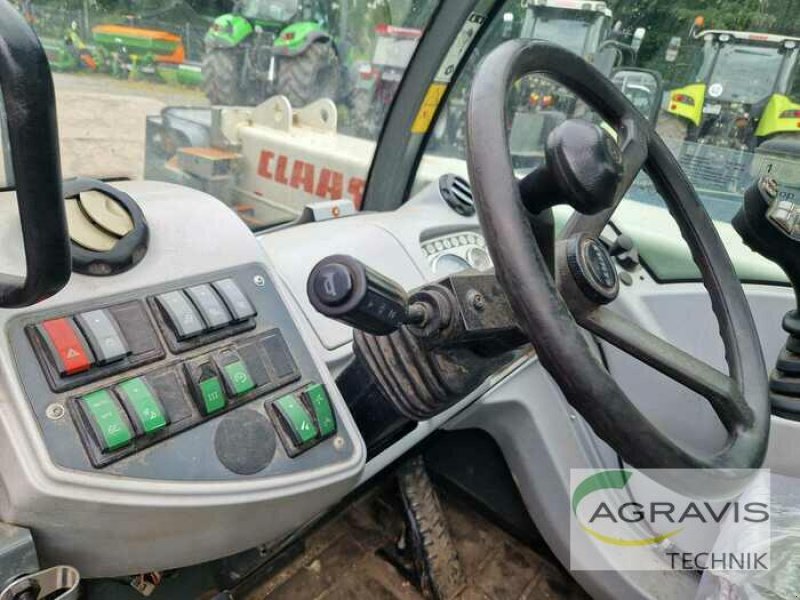 Teleskoplader del tipo CLAAS SCORPION 7040, Gebrauchtmaschine en Melle-Wellingholzhausen (Imagen 9)