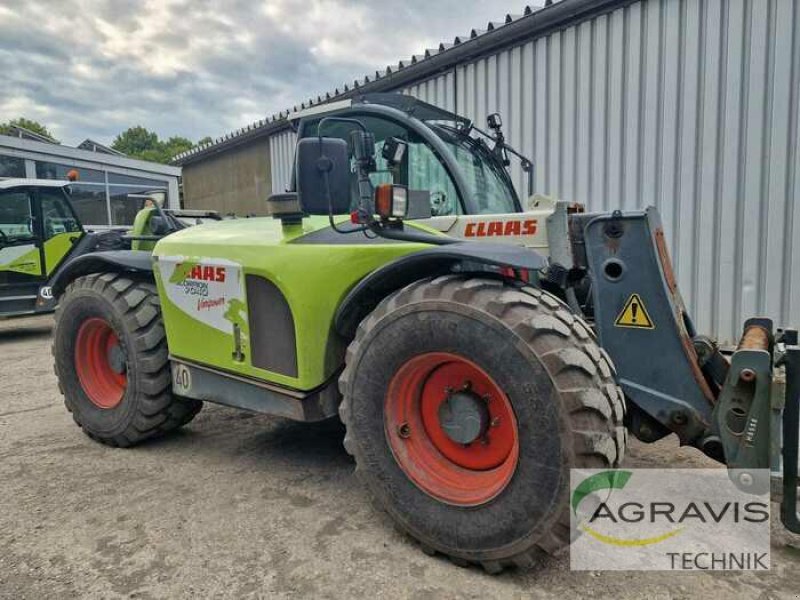 Teleskoplader van het type CLAAS SCORPION 7040, Gebrauchtmaschine in Melle-Wellingholzhausen (Foto 1)