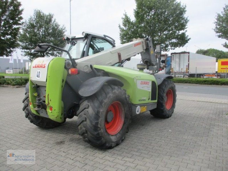 Teleskoplader typu CLAAS Scorpion 7040, Gebrauchtmaschine w Altenberge (Zdjęcie 5)