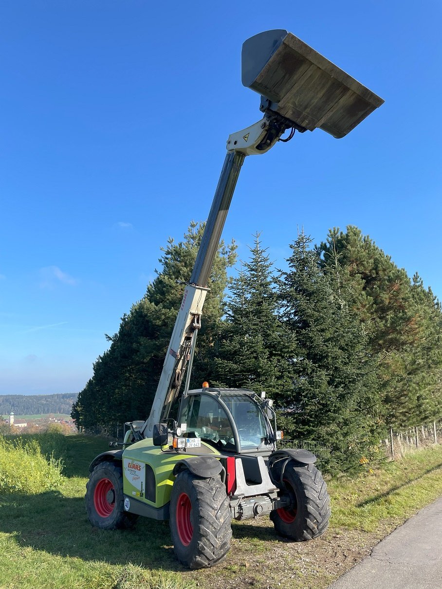 Teleskoplader typu CLAAS Scorpion 7040, Gebrauchtmaschine w Michelsneukirchen (Zdjęcie 3)