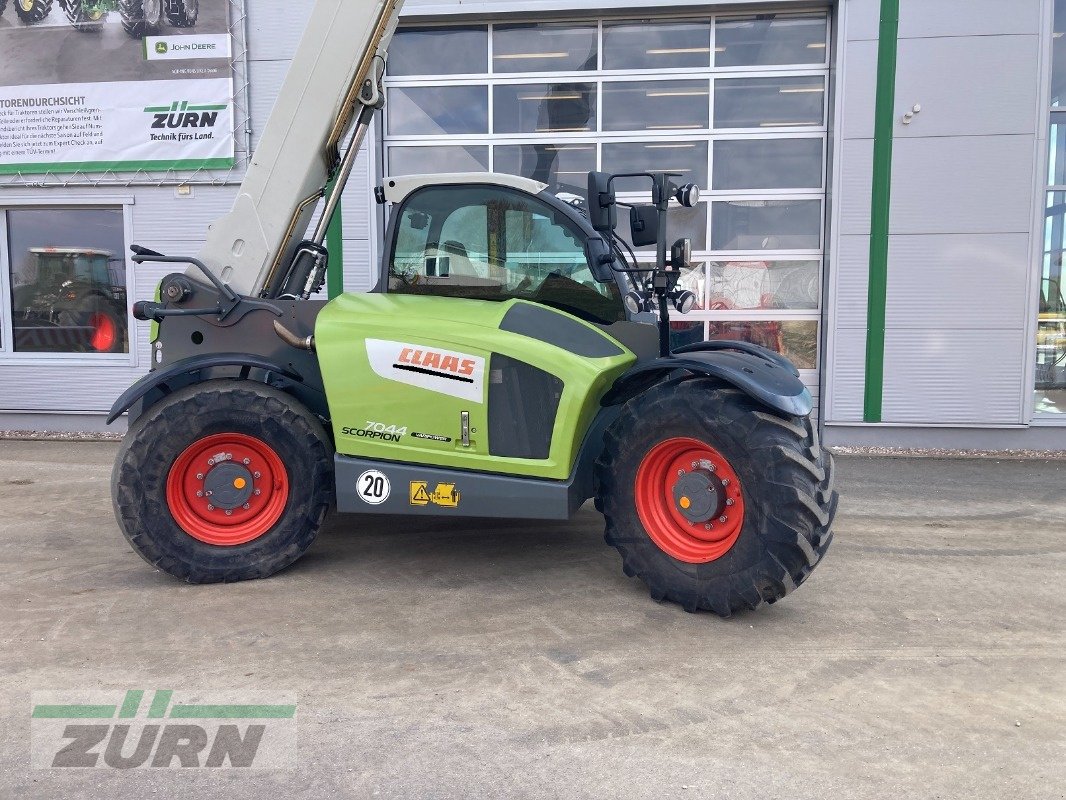 Teleskoplader типа CLAAS Scorpion 7044 VARIPOWER, Gebrauchtmaschine в Inneringen (Фотография 4)